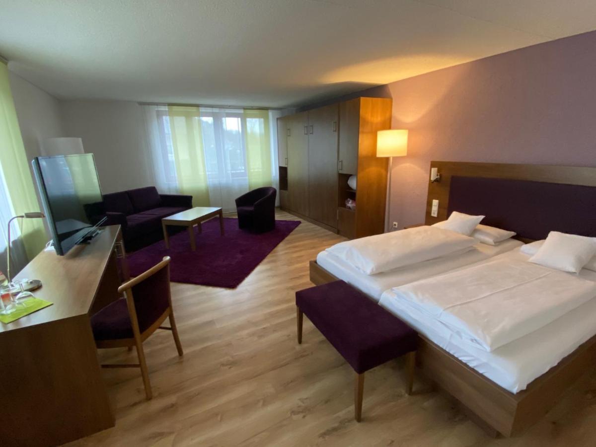 Gasthaus Hotel Kranz Лауфенбурґ Екстер'єр фото