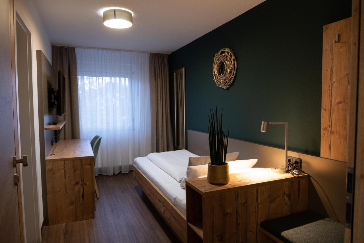 Gasthaus Hotel Kranz Лауфенбурґ Екстер'єр фото