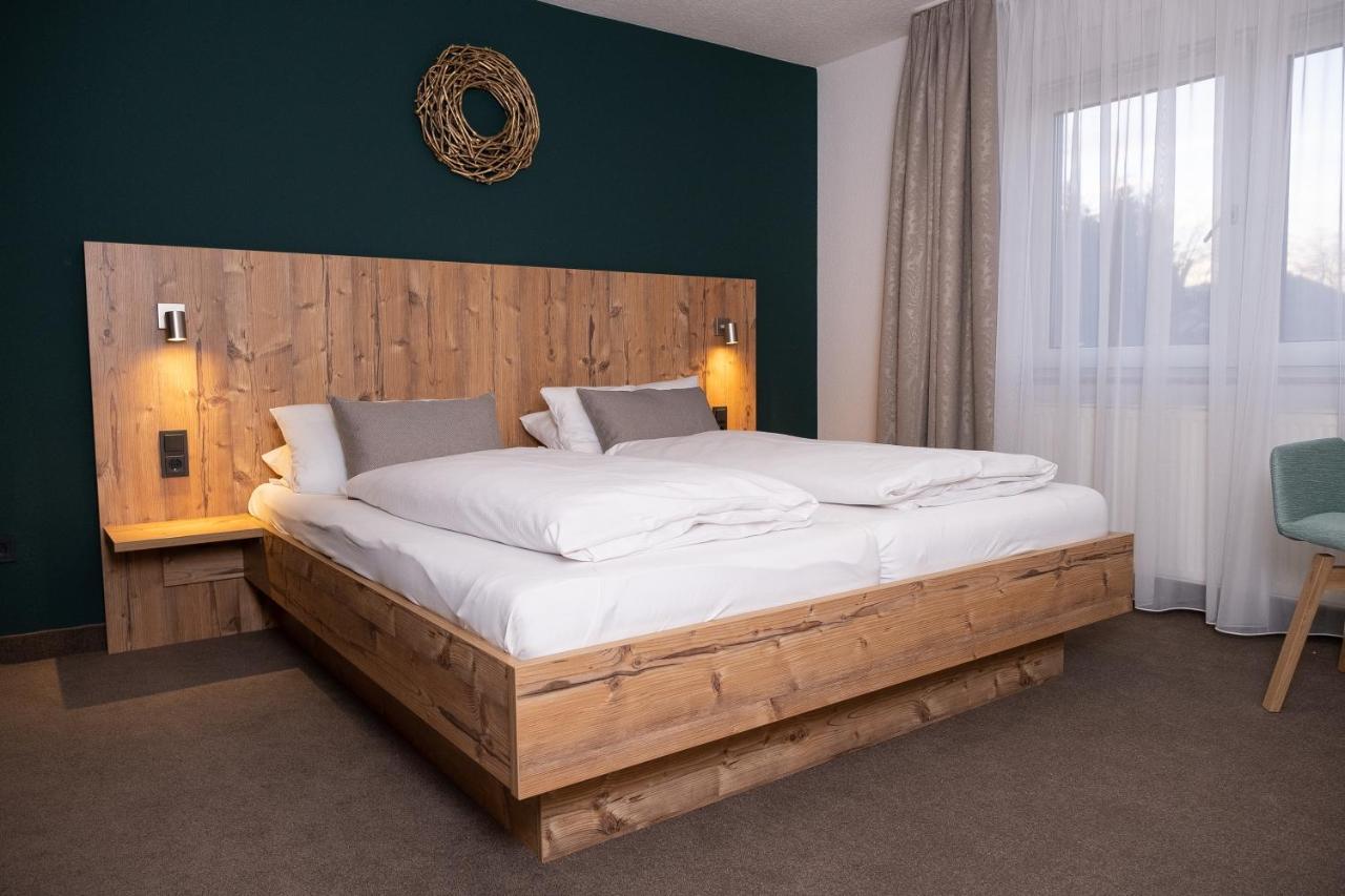 Gasthaus Hotel Kranz Лауфенбурґ Екстер'єр фото