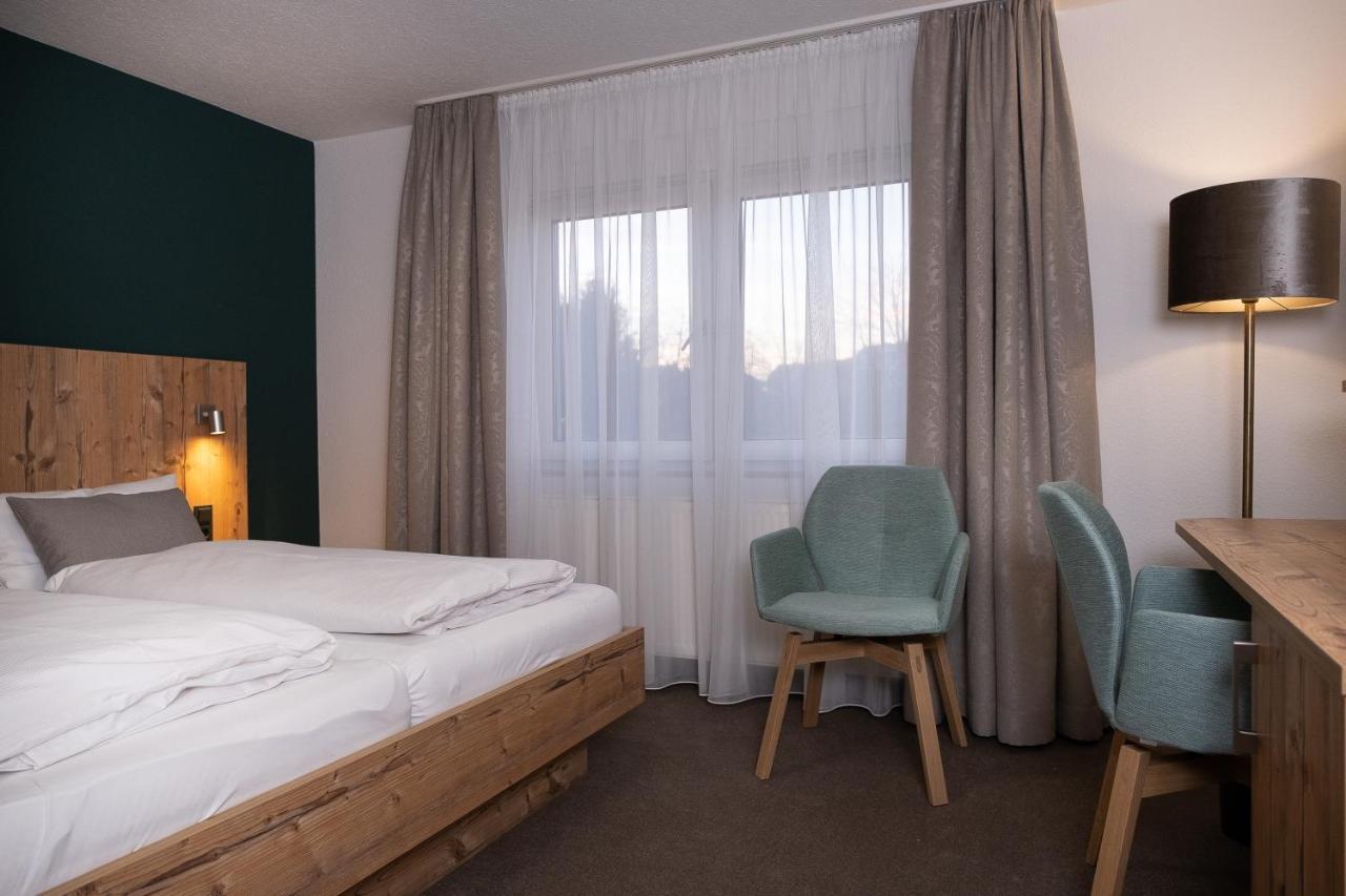 Gasthaus Hotel Kranz Лауфенбурґ Екстер'єр фото