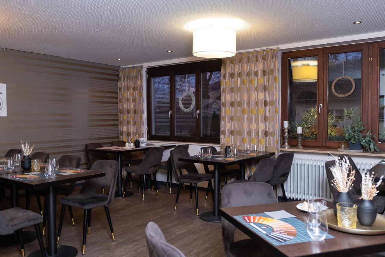 Gasthaus Hotel Kranz Лауфенбурґ Екстер'єр фото