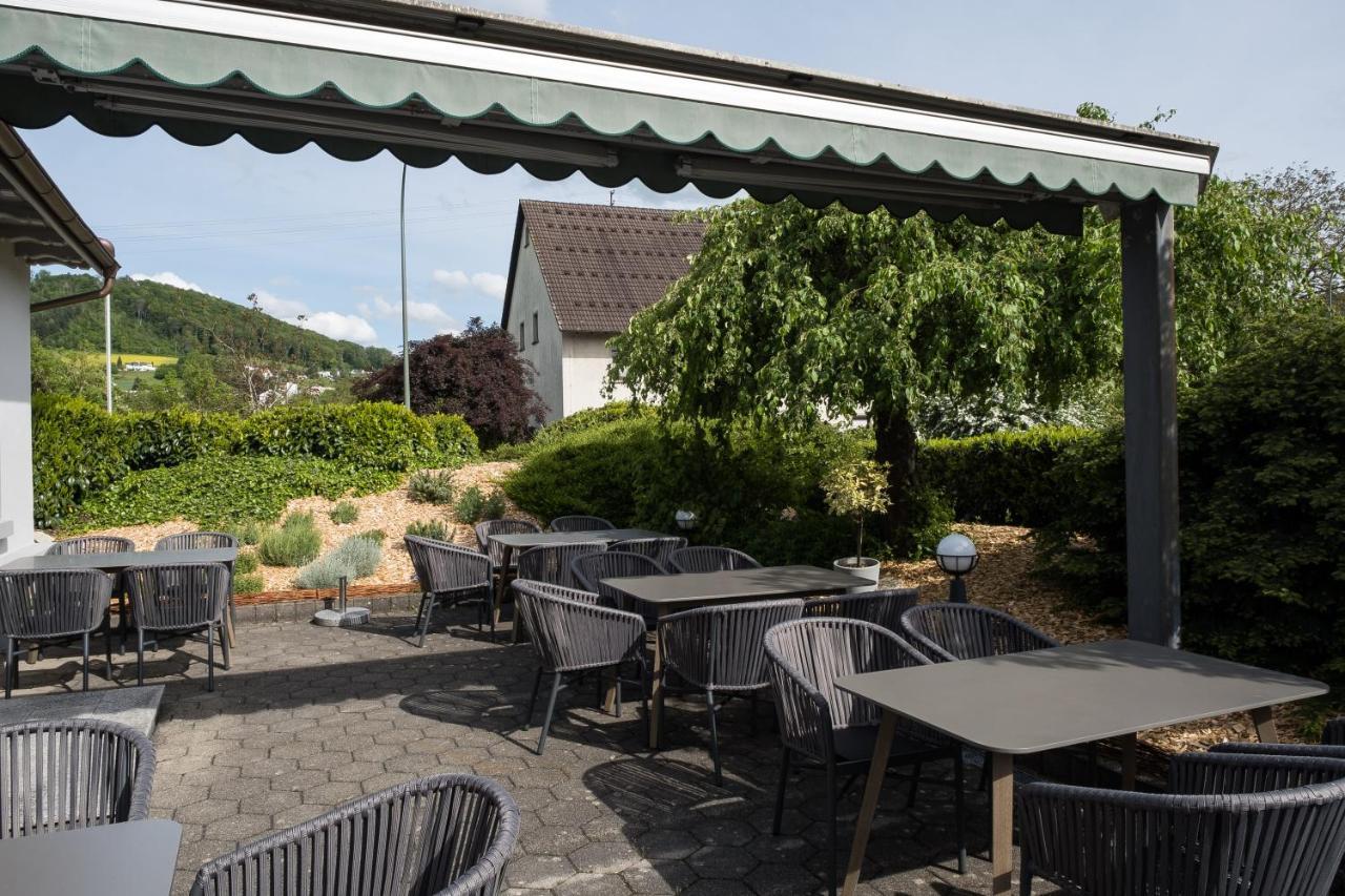 Gasthaus Hotel Kranz Лауфенбурґ Екстер'єр фото