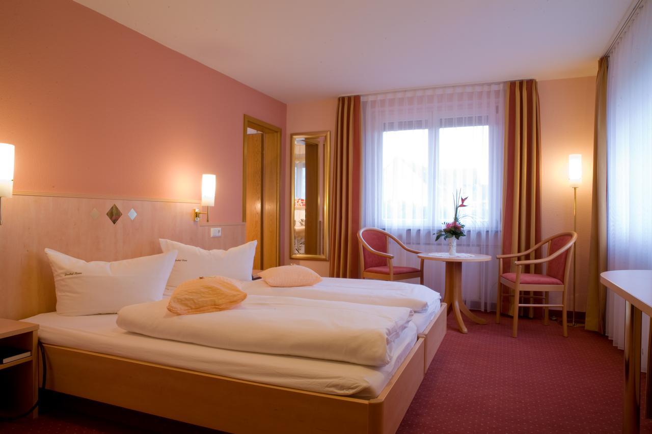 Gasthaus Hotel Kranz Лауфенбурґ Екстер'єр фото